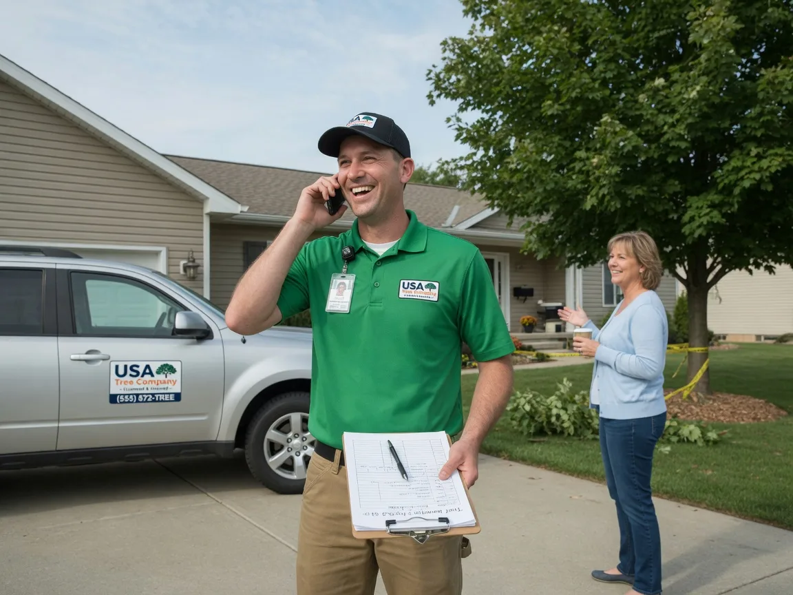 Tree Care Anadarko, OK FAQs